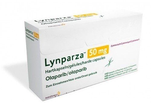 Lynparza Olaparib Capsule
