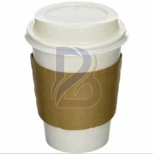 Brown Coffee Sleeve Cup