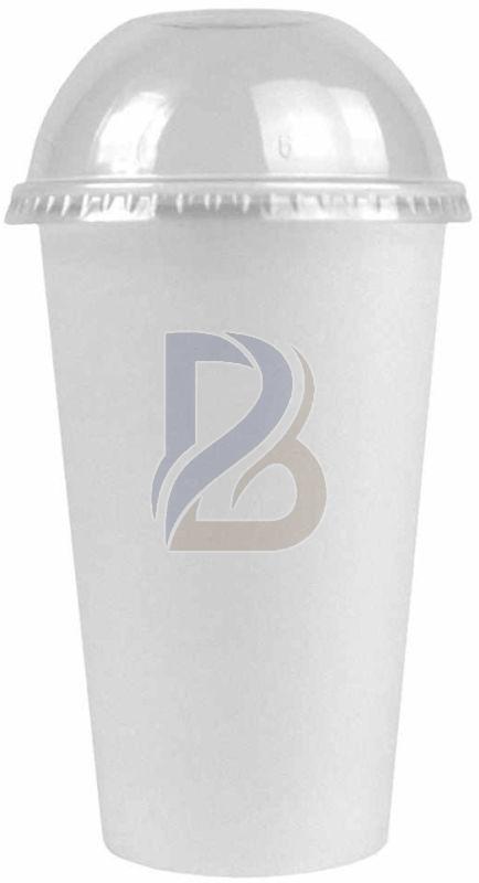 Disposable Paper Bowl With Dome Lid