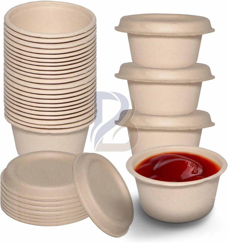 Eco Bagasse Souffle Cup