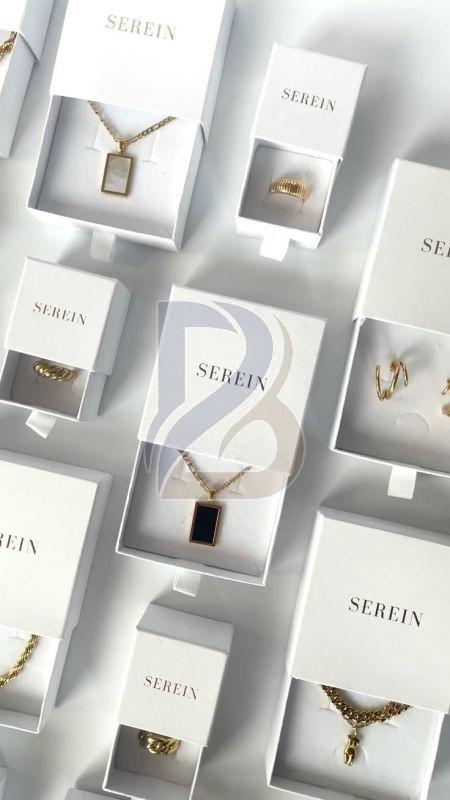 Premium Corrugated Jewellery Box