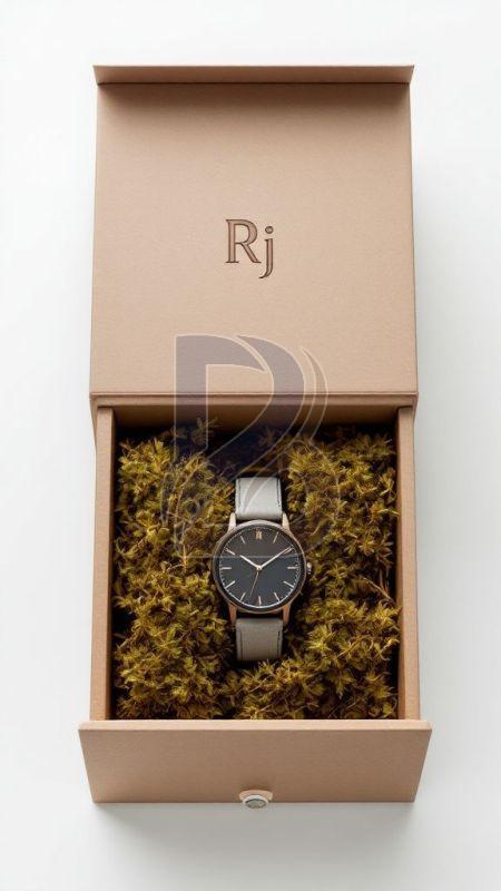 Premium Corrugated Watch Box