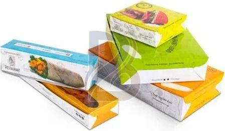 Printed Food Packaging Paper Box