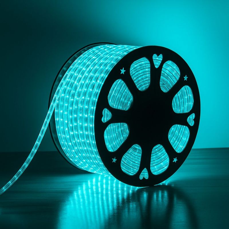 Humora Ice Blue LED Rope Light Stylish Decorative LED Strip