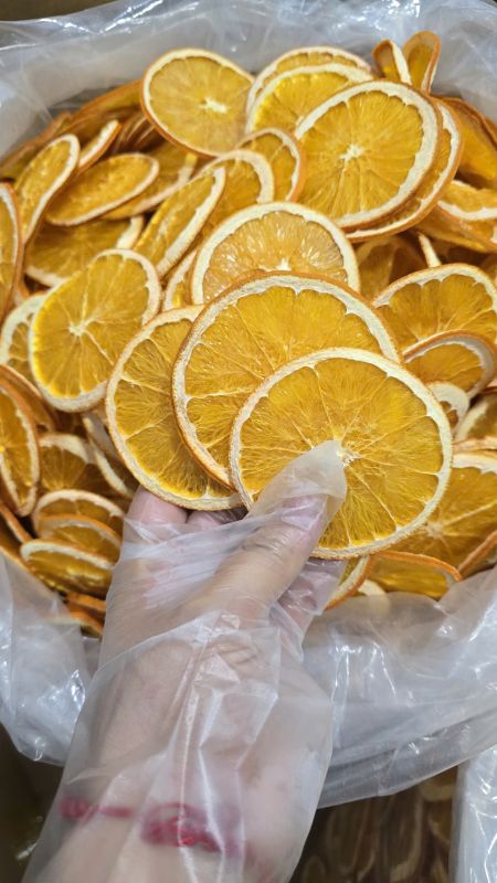 Dried Orange