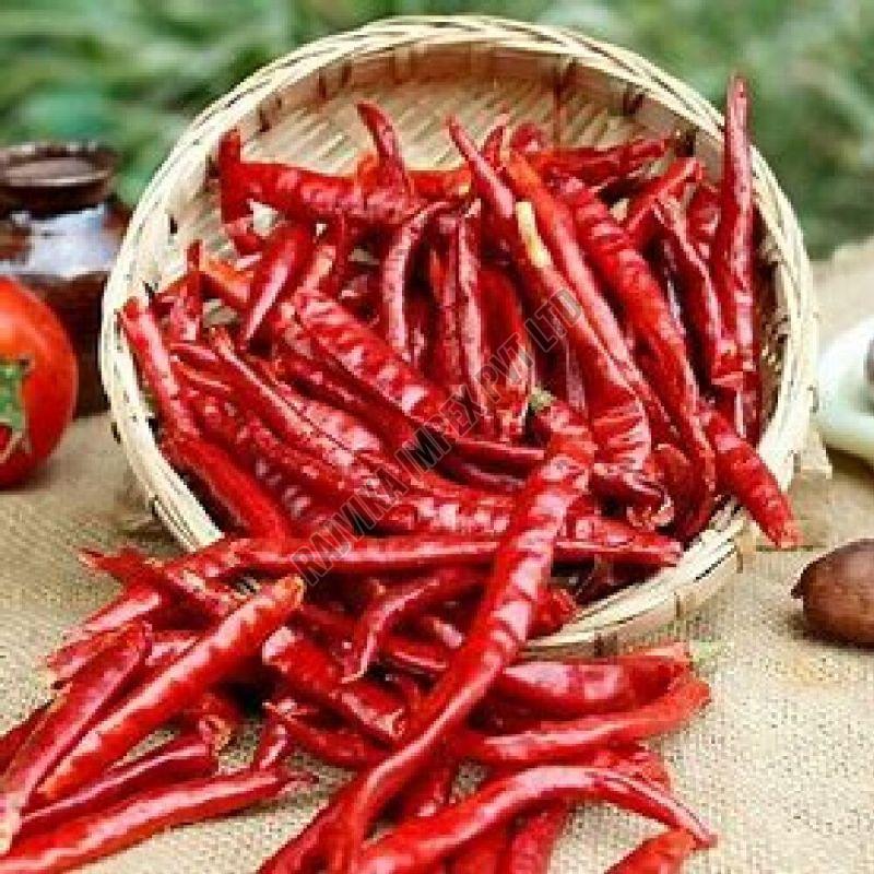 Dry Red Chilli