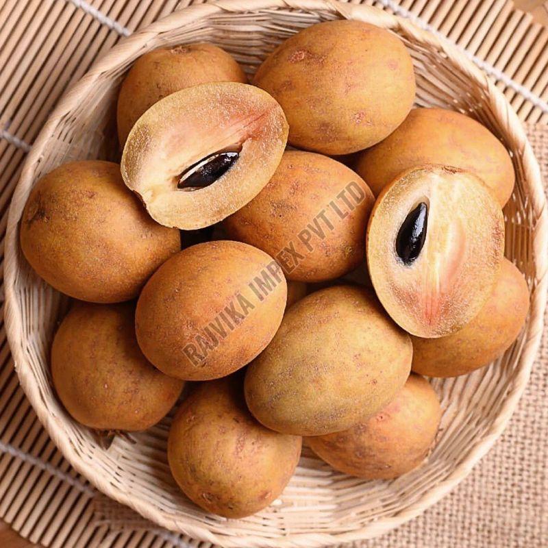 Fresh Sapodilla