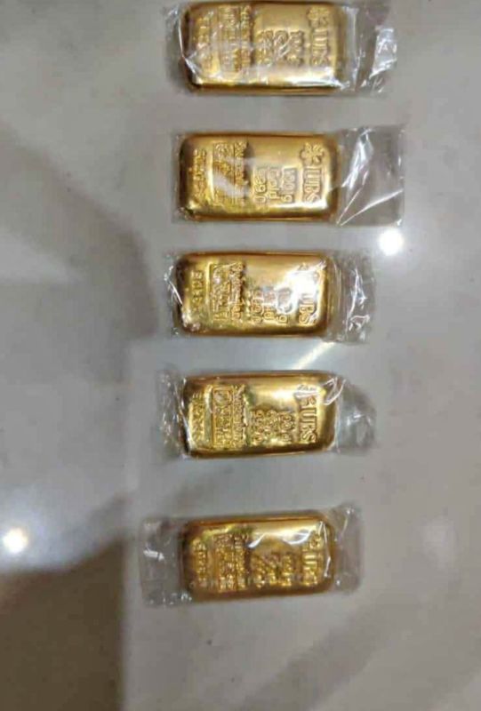Switzerland 24caret Gold Bars