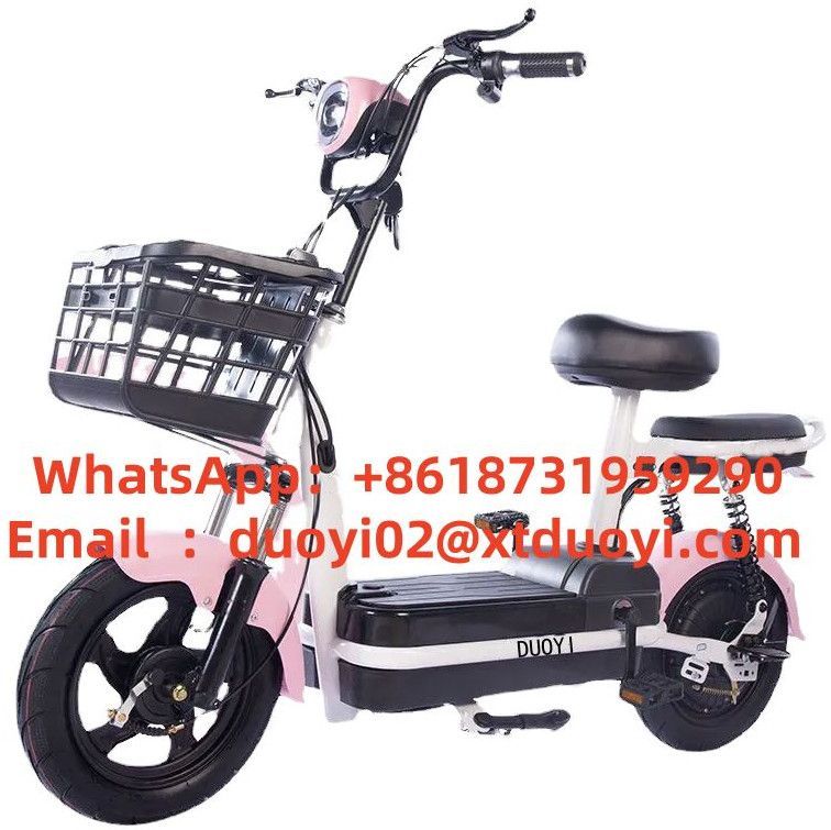 Front Rear Pedal 1500w Electric Scooter