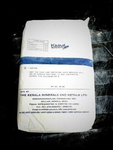 Titanium DI Oxide( RC-822), Brand Name : KMML, Form : Powder