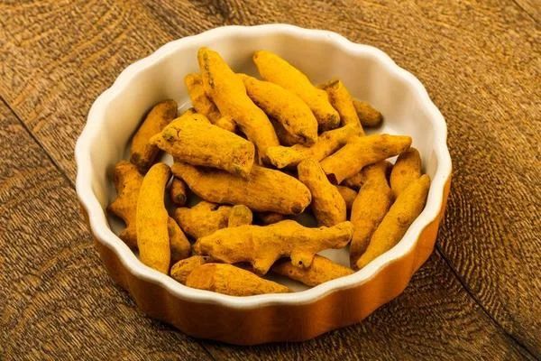 turmeric finger