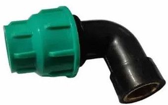 PP Compression FTA Elbow