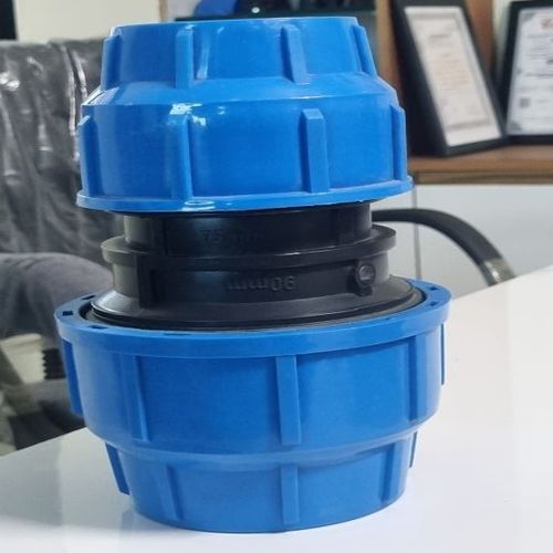 PP Compression Reducer, Color : Black, Blue Standard