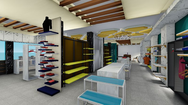 Interior Design Works