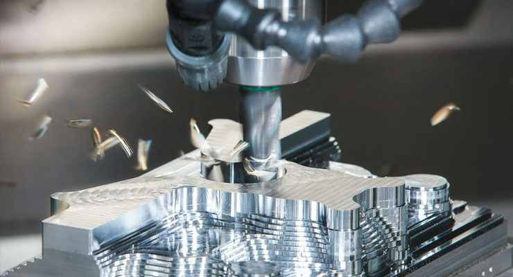 CNC Turning Services