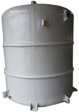 FRP Chemical Storage Tank, Color : White