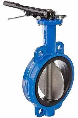Stainless Steel Butterfly Valve