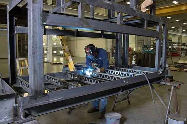 Stainless Steel Fabrication Service