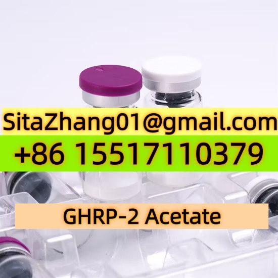 ghrp-2 Acetate 5mg Peptides