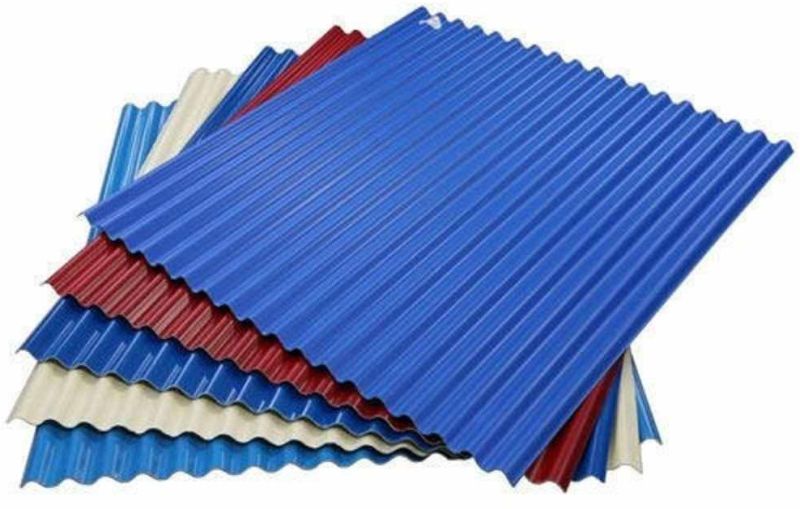 Ppgl Metro Roofing Sheet