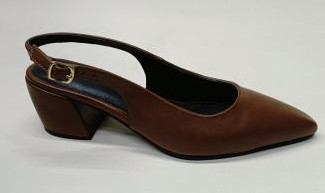 Leather Ladies Core Shoes, Color : Black for Casual