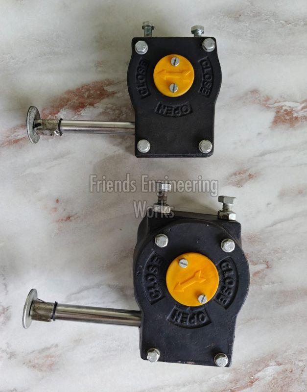 Industrial Gearboxes