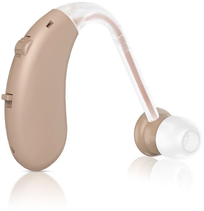 Kunv Rechargeable BTE Hearing Aids KV-501