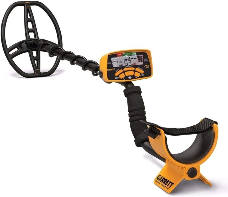 Garrett Ace 400 Metal Detector