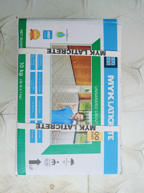 Myk Laticrete Epoxy Grout