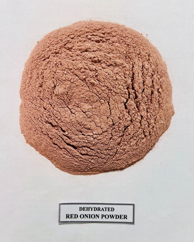 Onion Dried Powder