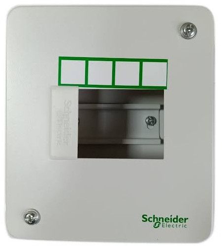 MCB Box Schneider