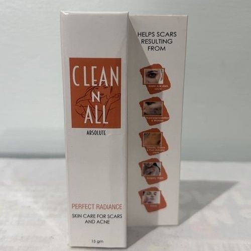 Clean N All Cream, Gender : Female, Packaging Type : Plastic Tubes