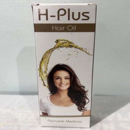 H-Plus Hair Oil