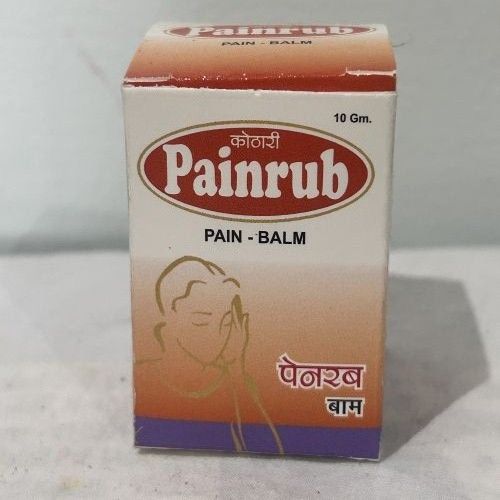 Painrub Balm