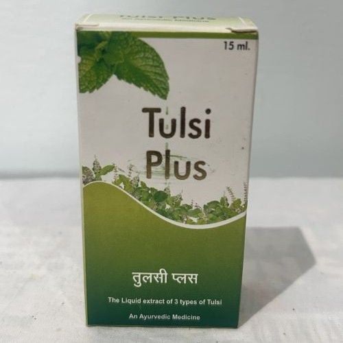 Tulsi Plus Syrup