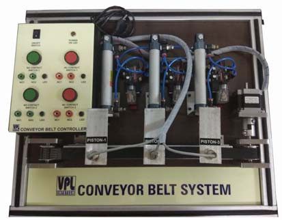 VPL-PLC-CBS Conveyor Belt Training System