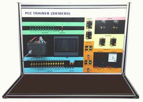 VPL-PLCTS PLC and HMI Training System