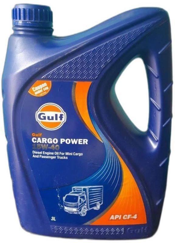 Gulf Engine Oil