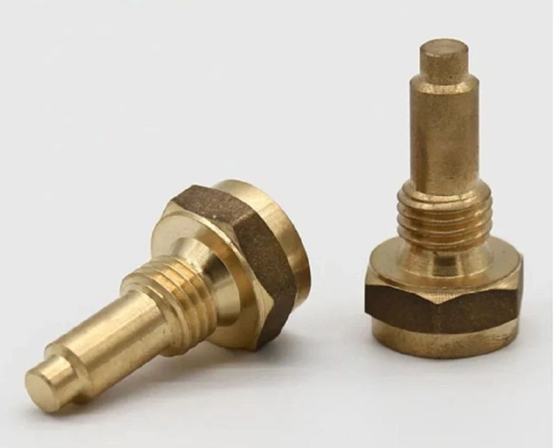 Brass Sensor Body, For Hardware Fitting
