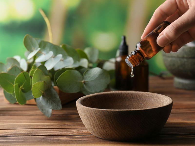 Essential Eucalyptus Oil