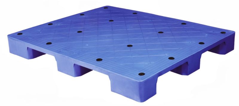 190mm 4 Way HDPE Multi Purpose Pallet 1200 Mm X 1000 Mm SIP-M4-1210NM