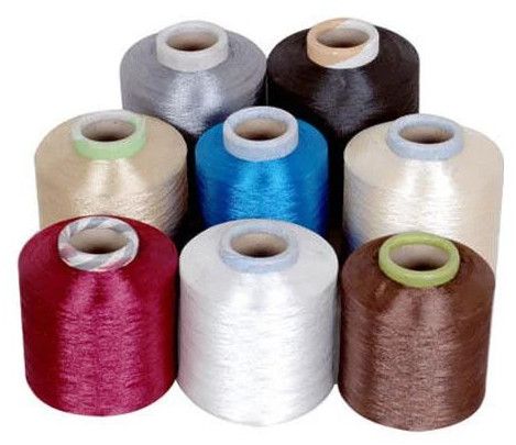 Nylon Polyester Yarn for Textile Industry, Weaving