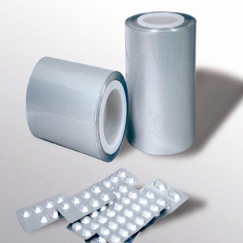 Aluminium Blister Foil