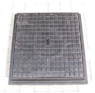 450x450 Single Seal Light Duty Square Manhole Cover