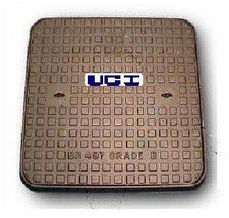 800 X 800 Double Seal Light Duty Square Manhole Cover