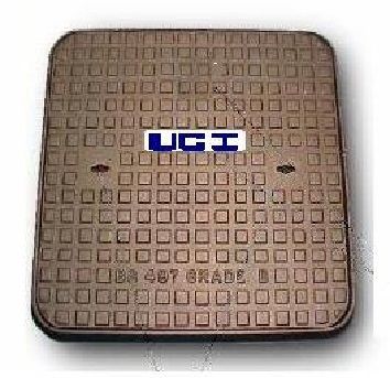 900 X 900 Double Seal Heavy Duty Square Manhole Cover