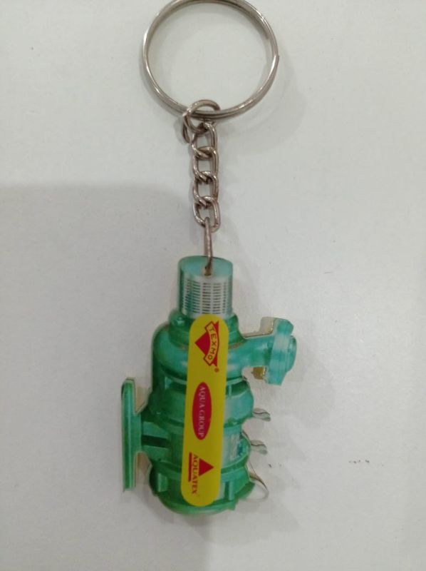 Acrylic Key Chain