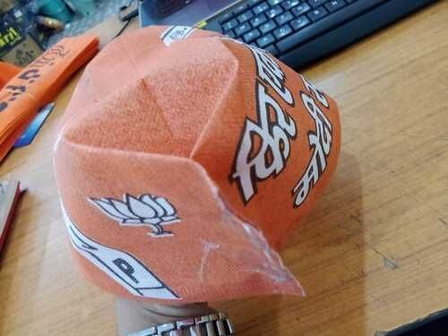 Political Campaign Caps with Slogans