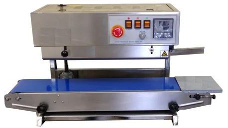 Semi Automatic Continuous Sealing Machine