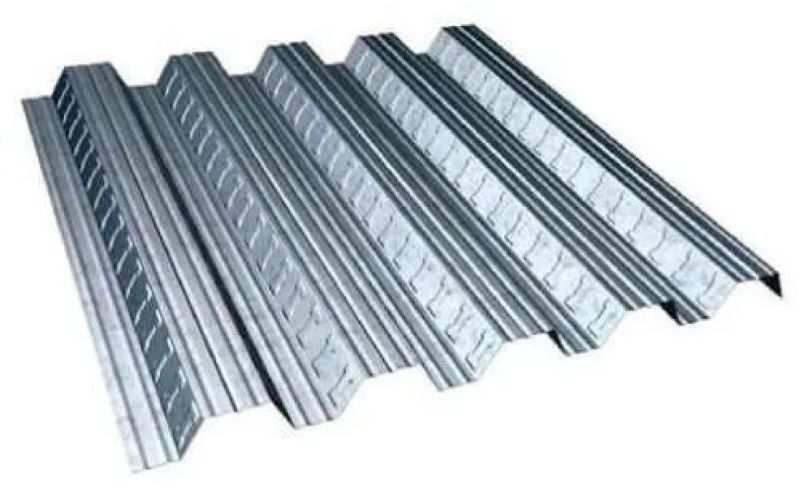 Galvanised Steel Decking Sheet